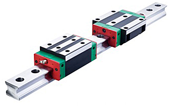 How to maintenance of linear guide in laser cutting bed?