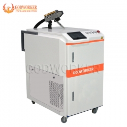 Fiber Laser Cleaning Machine for Metal Surface Rust Removal,metal surface rust removal laser cleaning machine