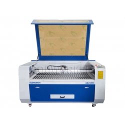 GW-1390 high quality & precision acrylic wood laser cutting machine / top sale co2 laser machine with CE