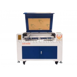 GW-6090 laser cutting machine / 60w laser cutting machine with CE
