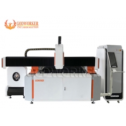 3015 Heavy duty fiber laser cutting machine with IPG 1500W, 2000W, 3000W, 4000W