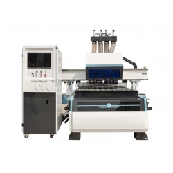 Economatic ATC furniture woodworking machine