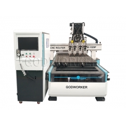 Economatic ATC furniture woodworking machine