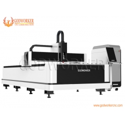 GW-3015F fiber laser cutting machine