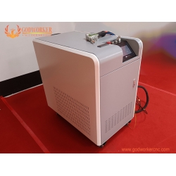 3 in 1 fiber laser welding cleaning cutting machine