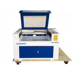 GW-6090 laser cutting machine / 60w laser cutting machine with CE