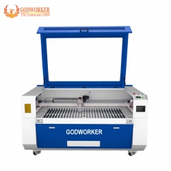 GW-1390CM 150W 180W 220W 300W  metal and nonmetal laser cutting machine