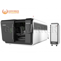 GW-3015/2040GA  IPG 2000W fiber laser cutting machine,cnc laser machine,metal laser cutting machine