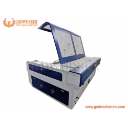 GW-1610CN nonmetal auto focus laser cutting machine