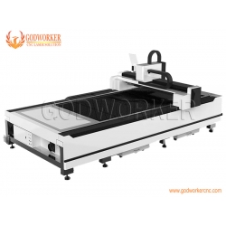 GW-3015F fiber laser cutting machine