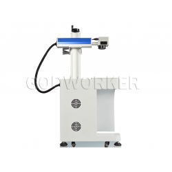 IPG fiber laser marking machine