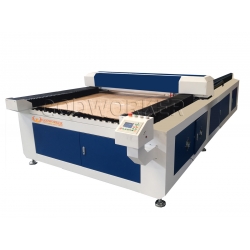 GW-1325 high accuracy CO2 cnc laser cutting machine for acrylic,wood,foma,plastic,pvc, leather