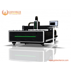 GW-3015 Fiber Laser Cutting Machine