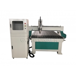 GW-1325 DSP control woodworking machine with vacuum table