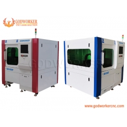 6080 small size fiber laser cutting machine, mini fiber laser cutting machine