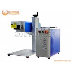 Portable CO2 RF laser marking machine Dealer price