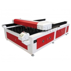 GW-1530 / 2030 CO2 metal nonmetal laser cutting machine