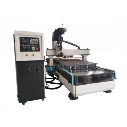 GW-1325 / 2030 heavy duty ATC woodworking machine, high configuration multi atc cnc router/cnc 3d cutting machine; 8pcs ATC wood working cnc machine