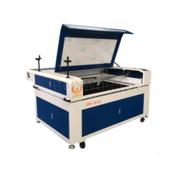 GW-1610 Split image marble laser engraving machine