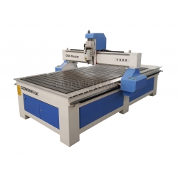 GW-1325 DSP control woodworking machine with vacuum table