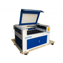 GW-6090 laser cutting machine / 60w laser cutting machine with CE