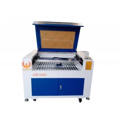 GW-6090 laser cutting machine / 60w laser cutting machine with CE