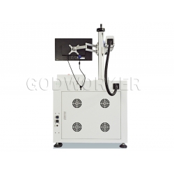 IPG fiber laser marking machine