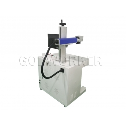 IPG fiber laser marking machine