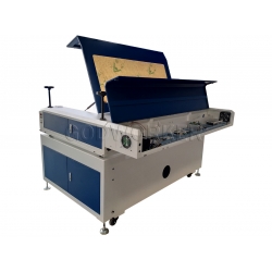 GW-1610 Split image marble laser engraving machine