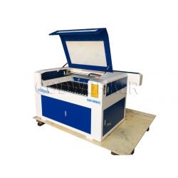 GW-6090 laser cutting machine / 60w laser cutting machine with CE