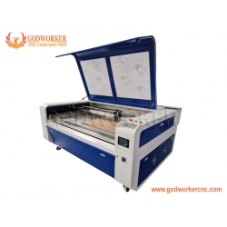 GW-1610CN nonmetal auto focus laser cutting machine