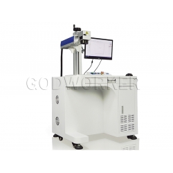 IPG fiber laser marking machine
