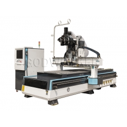 Economatic ATC furniture woodworking machine