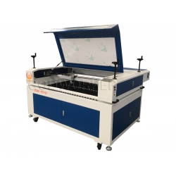 GW-1610 Split image marble laser engraving machine