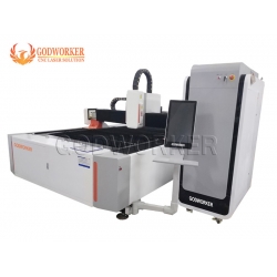 3015 Heavy duty fiber laser cutting machine with IPG 1500W, 2000W, 3000W, 4000W