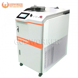 Fiber Laser Cleaning Machine for Metal Surface Rust Removal,metal surface rust removal laser cleaning machine