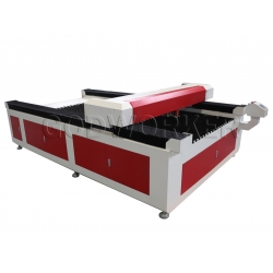 GW-1530 / 2030 CO2 metal nonmetal laser cutting machine