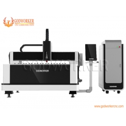 GW-3015F fiber laser cutting machine