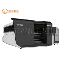 GW-3015/2040GA  IPG 2000W fiber laser cutting machine,cnc laser machine,metal laser cutting machine