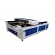 GW-1325 metal nonmetal laser cutting machine 280W + 60W