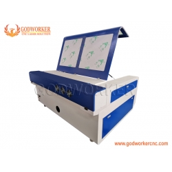 GW-1610CN nonmetal auto focus laser cutting machine