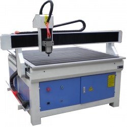 GW-1212High efficiency advertising cnc router /cnc wood cutting machine with DSP control system