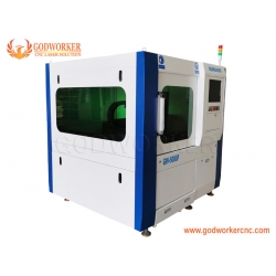 6080 small size fiber laser cutting machine, mini fiber laser cutting machine