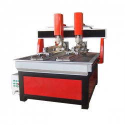 GW-1212High efficiency advertising cnc router /cnc wood cutting machine with DSP control system