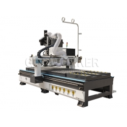 Economatic ATC furniture woodworking machine