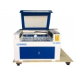 GW-6090 laser cutting machine / 60w laser cutting machine with CE