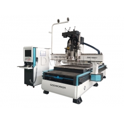 Economatic ATC furniture woodworking machine