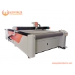 GW-1625 oscillating knife cutting machine