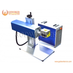 Portable CO2 RF laser marking machine Dealer price