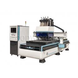 Economatic ATC furniture woodworking machine